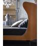 Mamy Blue Letto Poltrona Frau
