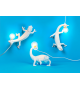 Chameleon Seletti Lampada