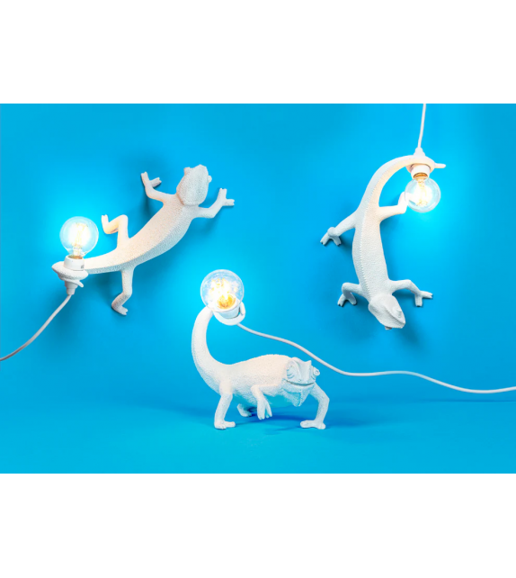 Chameleon Seletti Lampe