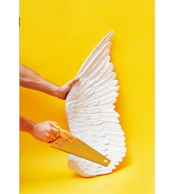 Memorabilia Mvsevm Wings Seletti Centro de Mesa