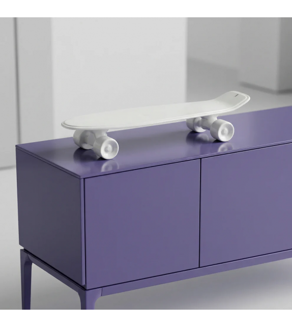 Memorabilia-Skateboard Seletti Vassoio