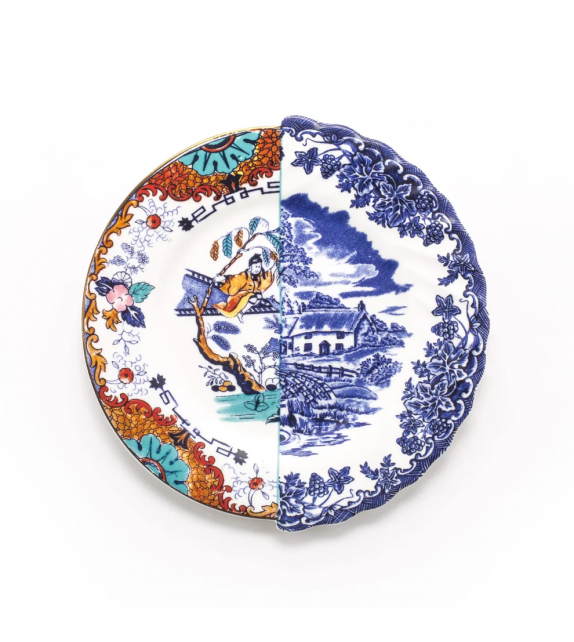 Hybrid Valdrada Seletti Plato de Frutas