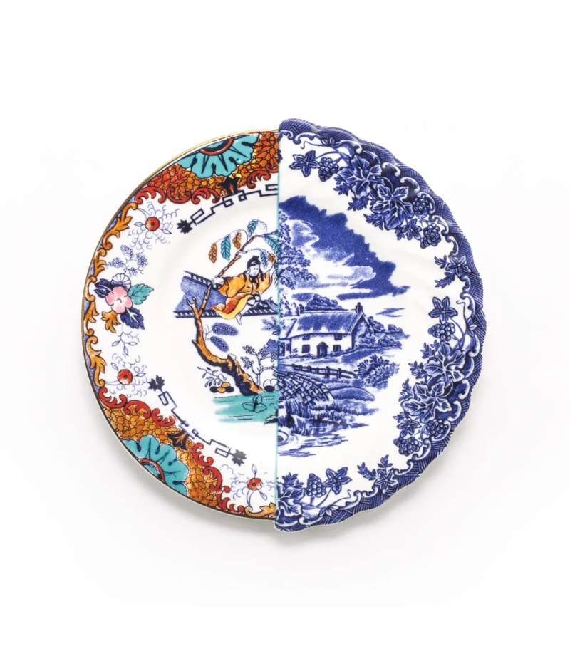 Hybrid Valdrada Seletti Plato de Frutas