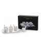 Estetico Quotidiano Coffee Seletti Set 2 Tazze