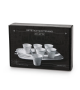Estetico Quotidiano Coffee Seletti Set 2 Tazze