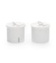 Estetico Quotidiano Seletti Set Salt + Pepper Cellars