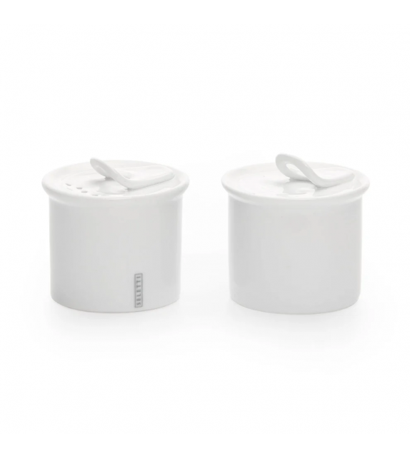 Estetico Quotidiano Seletti Ensemble de Salière + Cave à Poivre