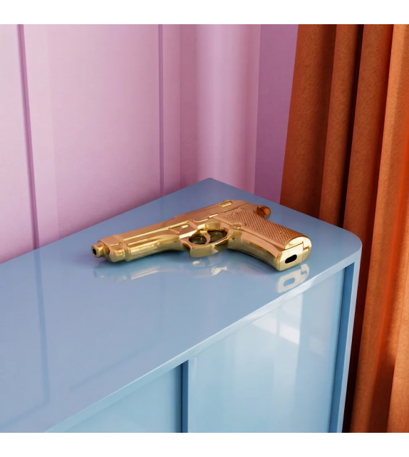 La Mia Pistola Seletti Decoration