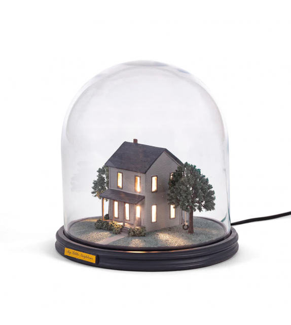 My Little Neighbour Seletti Tischlampe