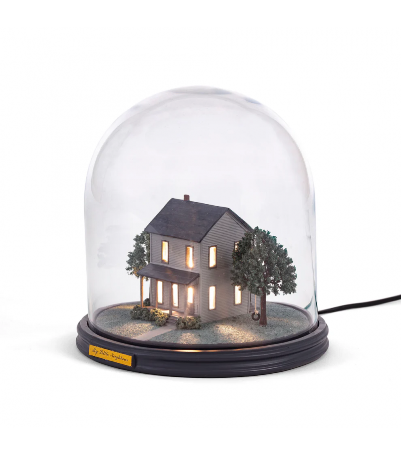 My Little Neighbour Seletti Lampe de Table