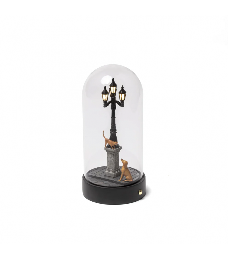 My Little Evening  Seletti Lampe de Table