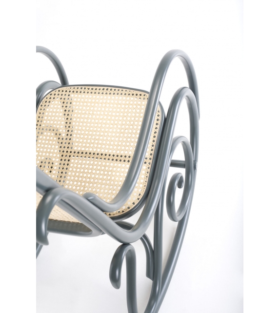 Schaukelstuhl Gebrüder Thonet Vienna Mecedora