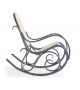 Schaukelstuhl Gebrüder Thonet Vienna Rocking Chair