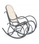 Schaukelstuhl Gebrüder Thonet Vienna Mecedora