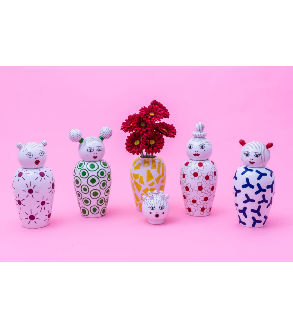 Le Canopie-Zoé Seletti Vase