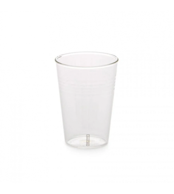 Si-Glass Seletti Ensemble De Verres