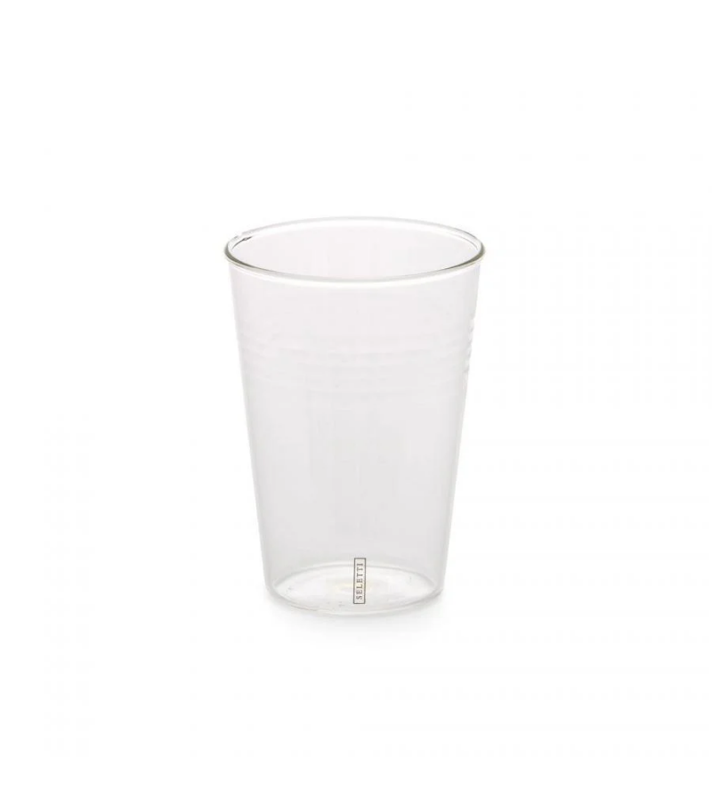 Si-Glass Seletti Ensemble De Verres