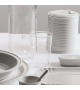 Si-Glass Seletti Ensemble De Verres