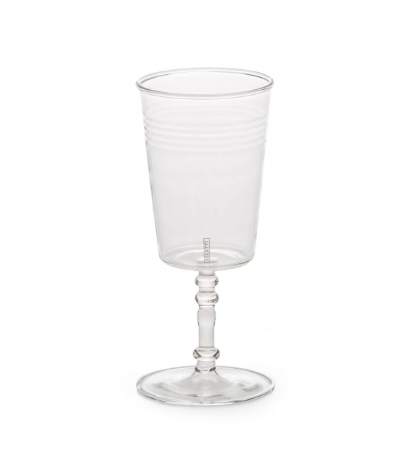 Bicchiere a Calice Seletti Satz Glas
