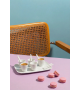 Vassoio Seletti Set Di Vassoi