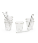 Bicchierino Da Caffè Seletti Set Tazze