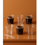 Bicchierino Da Caffè Seletti Cups Set