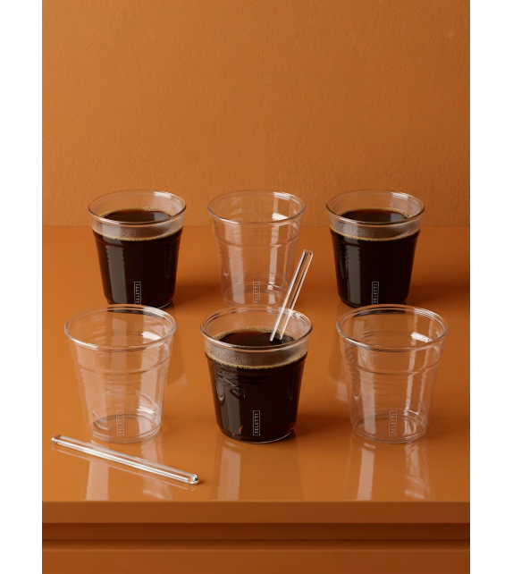 Bicchierino Da Caffè Seletti Satz Tassen