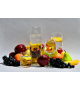 Glasses From Sonny Seletti Satz Glas
