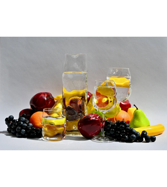 Glasses From Sonny Seletti Set di Bicchieri