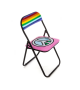 Ready for shipping - Peace Seletti Folding Chair