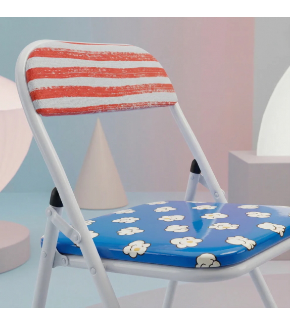 Ready for shipping - Pop Corn Seletti Folding Chair