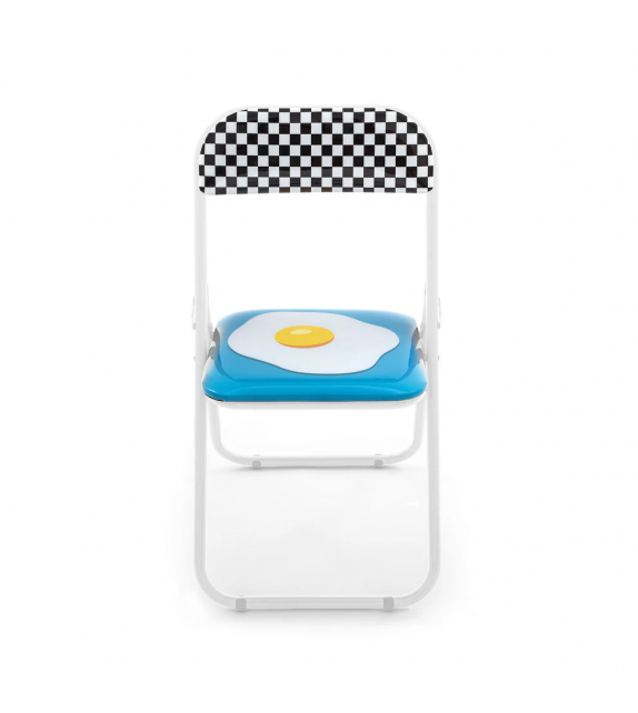 Egg Seletti Folding Chair