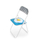 Egg Seletti Silla Plegable