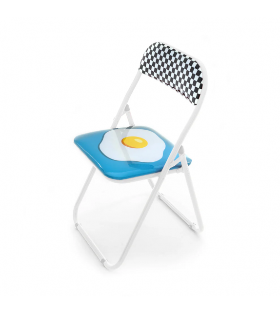 Egg Seletti Sedia Pieghevole