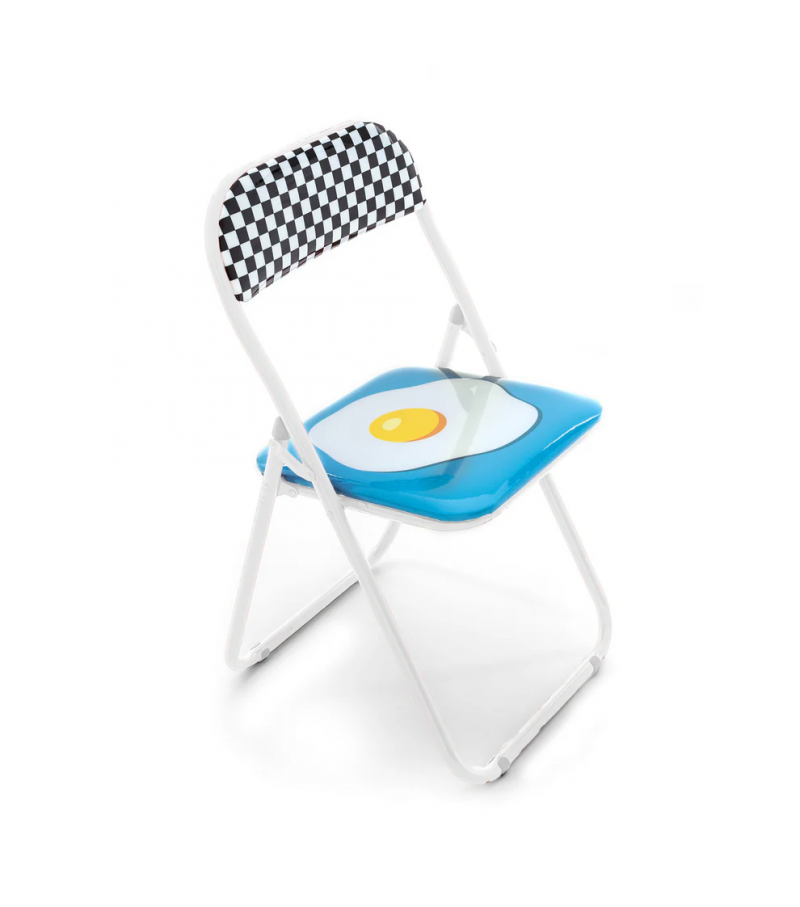 Egg Seletti Folding Chair