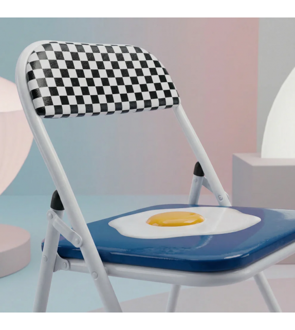 Egg Seletti Klappstuhl