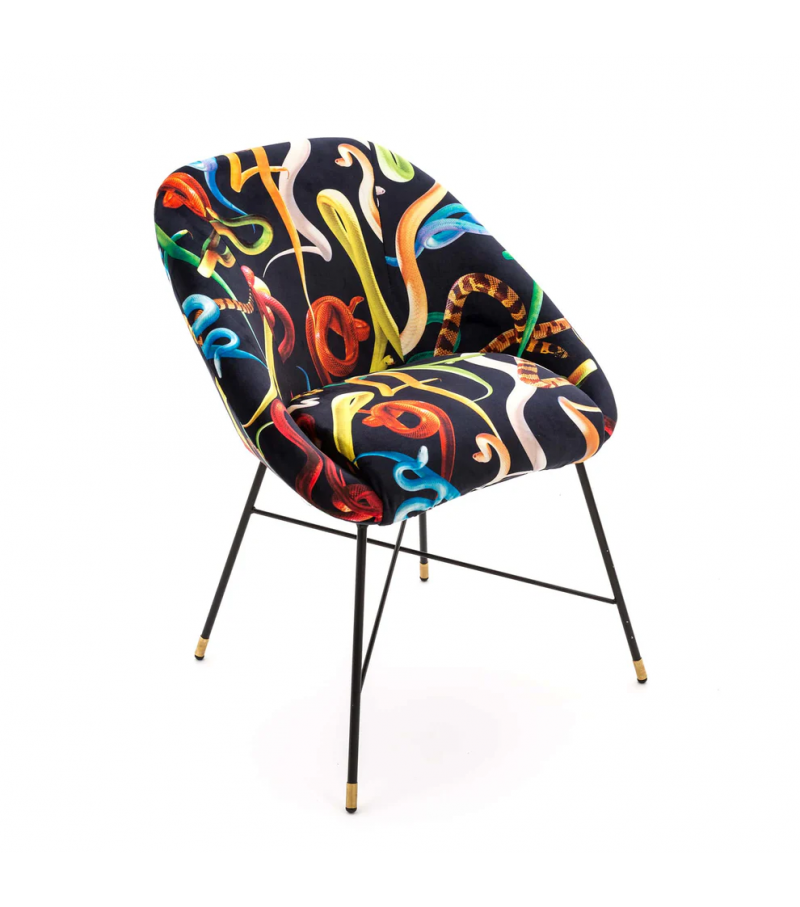 Snakes Seletti Stuhl