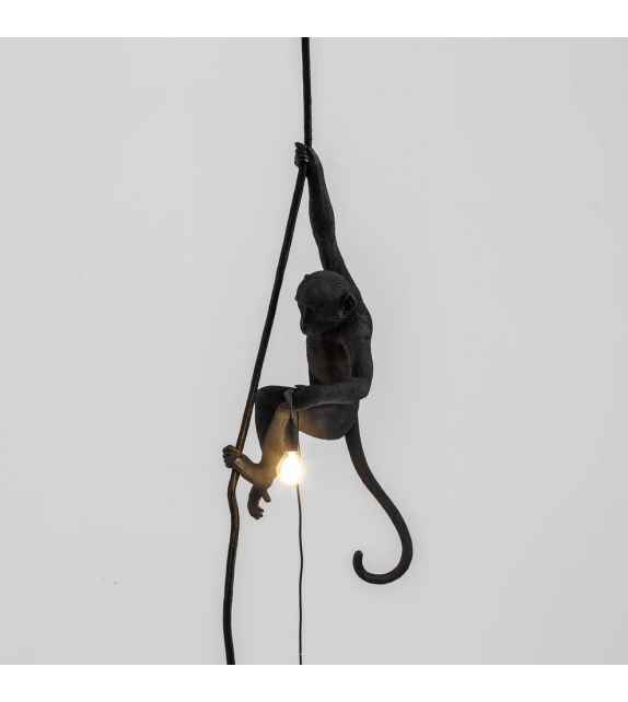 The Monkey Lamp Seletti Candelabro