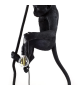 The Monkey Lamp Seletti Leuchter