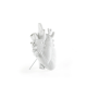 Love in Bloom White Vase Seletti