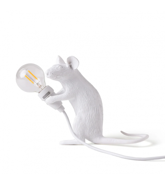 Mouse Mac Seletti Lampe de Table