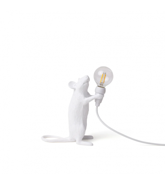 Mouse Mac Seletti Lampe de Table