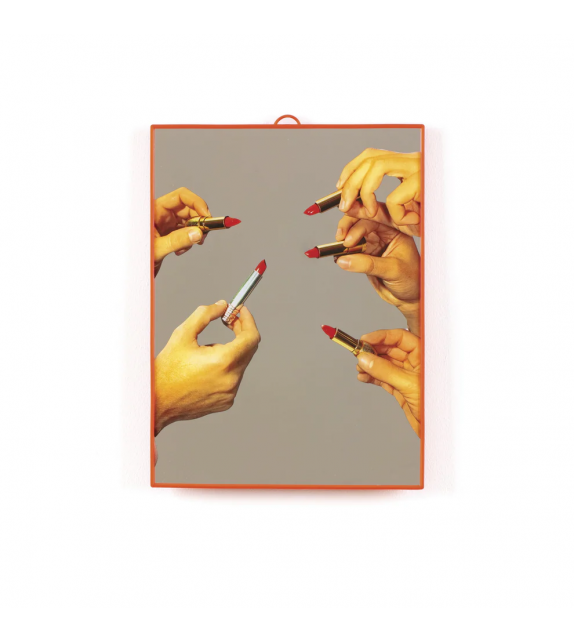 PrêtPrêt pour l'expédition - Two of Spades Seletti Miroir