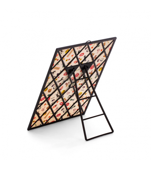 Lipstick Seletti Mirror