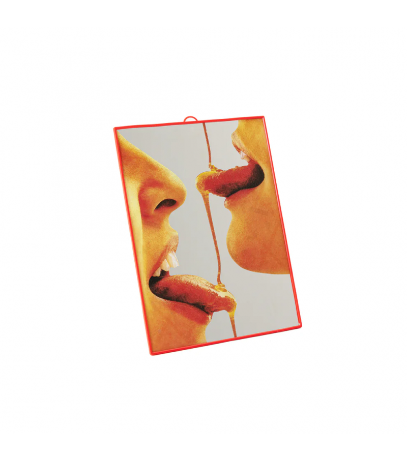 Ready for shipping - Two of Spades Seletti Mirror