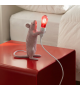 Mouse Heart Seletti Lámpara de Mesa
