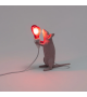 Mouse Heart Seletti Lampe de Table