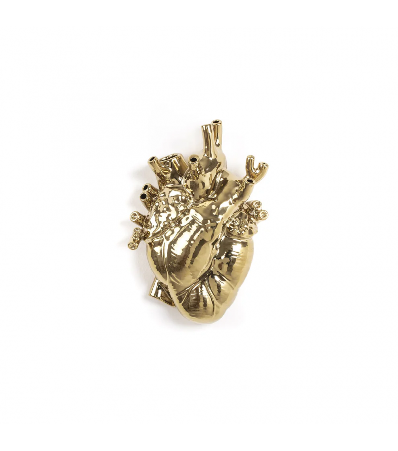 Love in Bloom Gold Seletti Vaso
