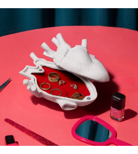 Love in Bloom "Love in a box" Seletti Jewels Box