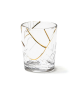 Kintsugi Seletti Juego de Vasos